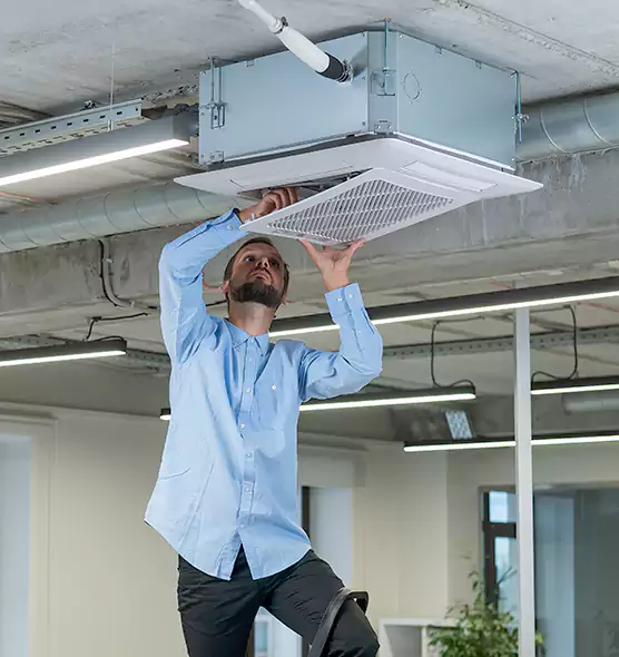 Professional Air Duct Cleaners in Camp Springs, MD