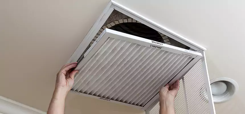 Robust Commercial Air Duct Cleaning in Camp Springs