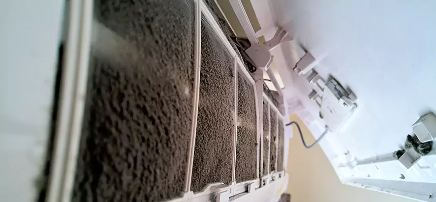 Preventive Air Duct Bacteria Removal in Camp Springs