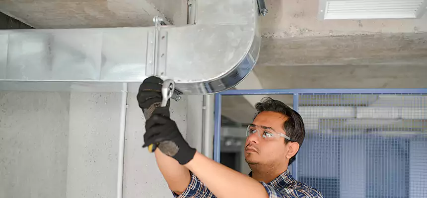 Our Air Duct Installation Services in Camp Springs, MD