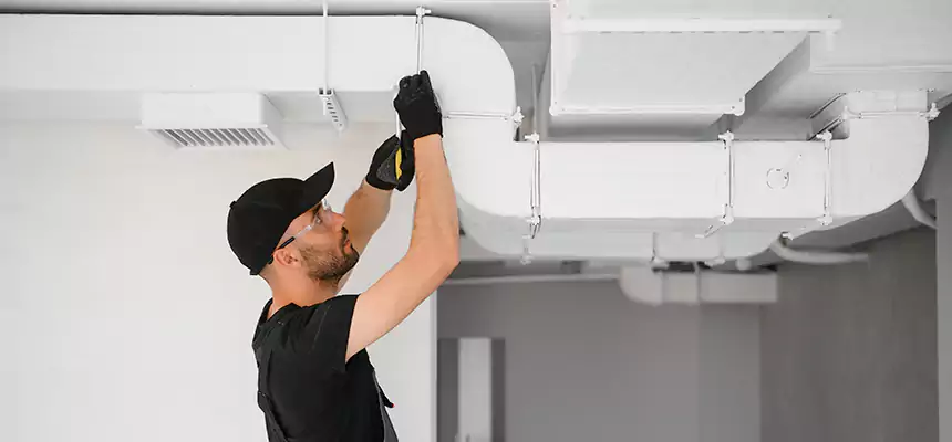 Our Air Duct Repair Services in Camp Springs, MD