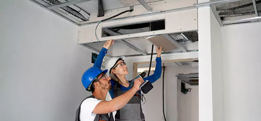 Our Air Duct Virus Disinfection Services in Camp Springs, MD