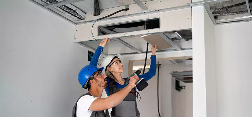 Our Attic Air Duct Cleaning Services in Camp Springs, MD