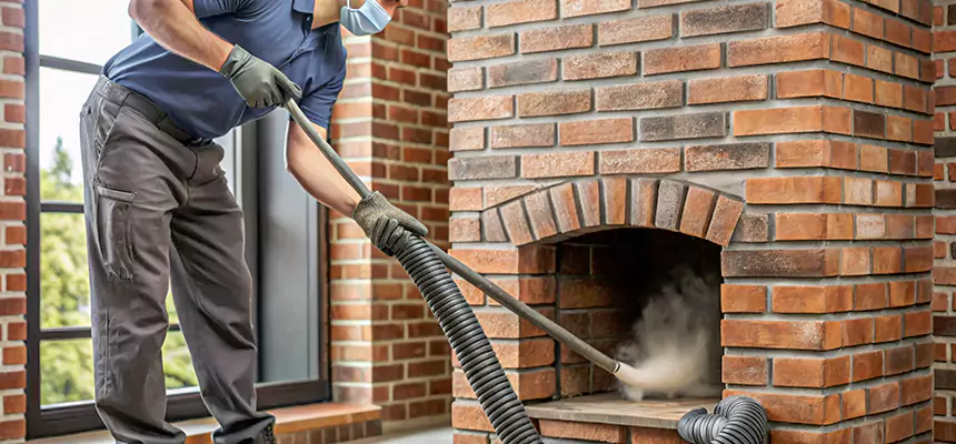 Our Chimney Sweep Services in Camp Springs, MD