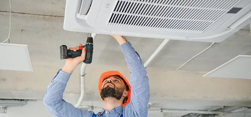 Detailed Multi‑Unit Riser & Roof Termination Cleaning in Camp Springs