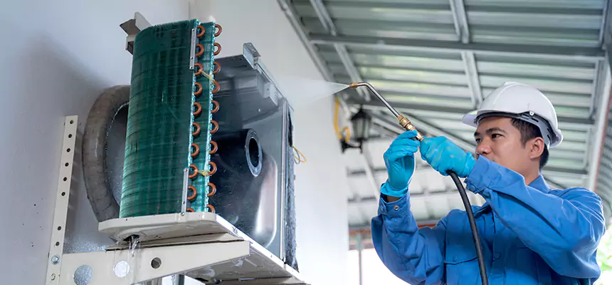 Our Energy-Efficient HVAC Cleaning Services in Camp Springs, MD