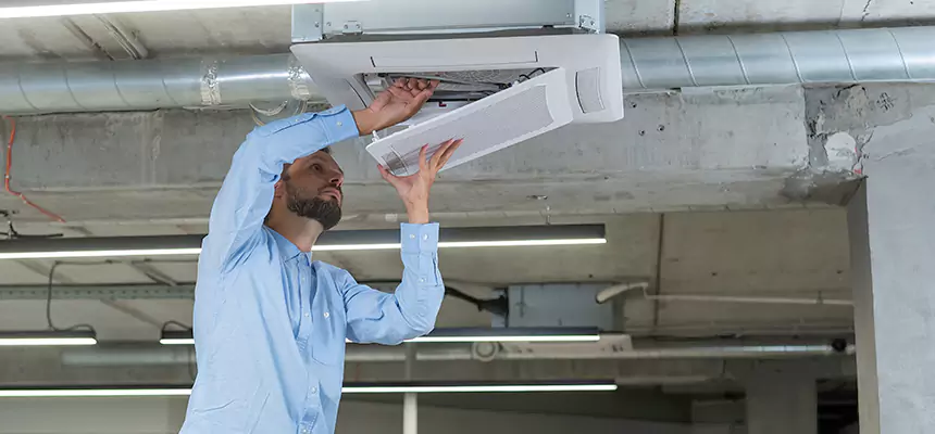 Our Energy Recovery Ventilation Cleaning Services in Camp Springs, MD