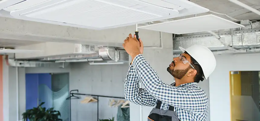 Our Roof Dryer Vent Cleaning Services in Camp Springs, MD