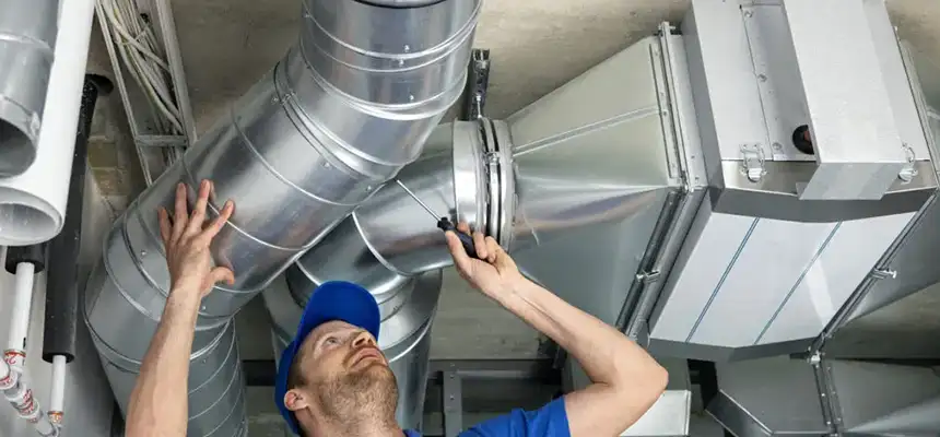 Our Same-Day Air Duct Service in Camp Springs, MD