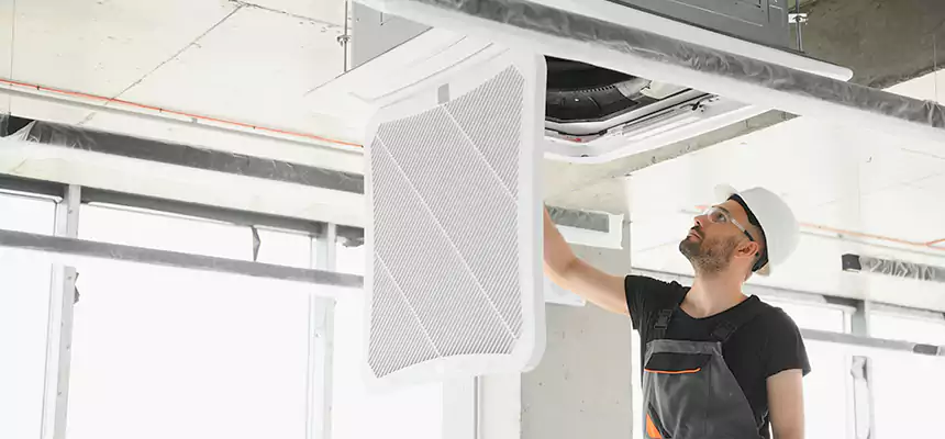 Dryer Ventilation Duct Cleaning in Camp Springs