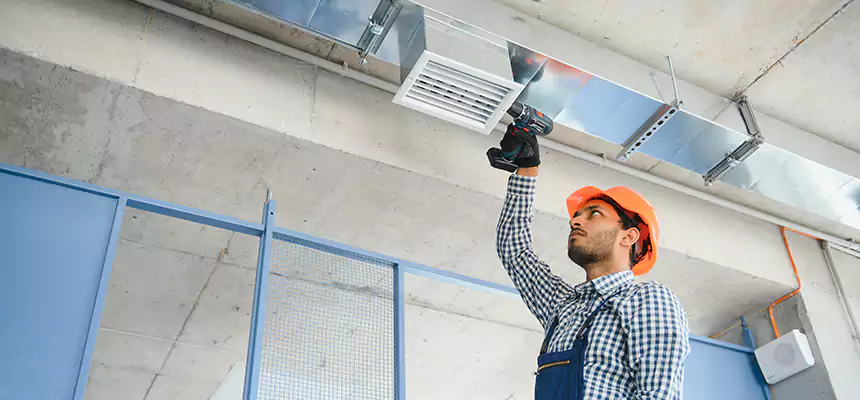 Efficient Exhaust Vent Cleaning in Camp Springs, MD