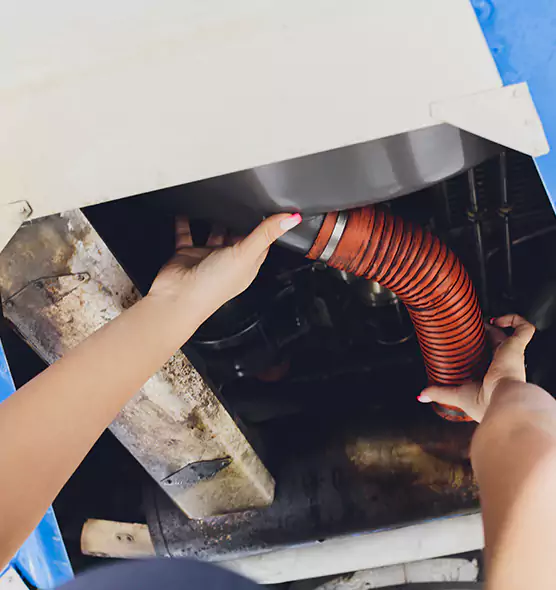 Professional Air Duct Leak Repair in Camp Springs, MD
