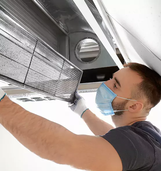 About Air Duct Pathogen Disinfection in Camp Springs, MD