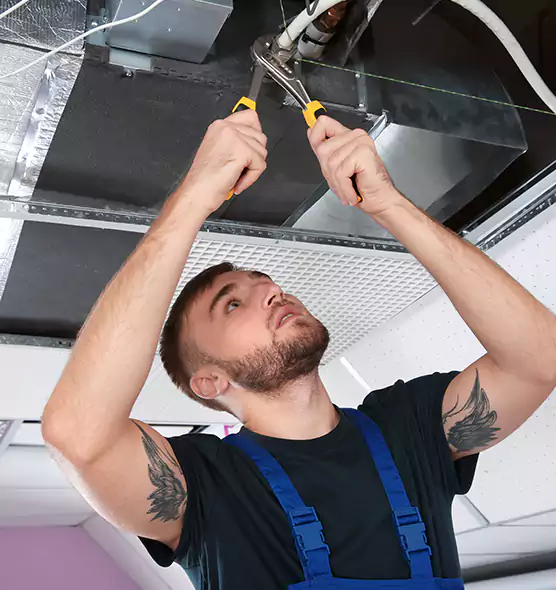 About Air Duct Repair Services in Camp Springs, MD