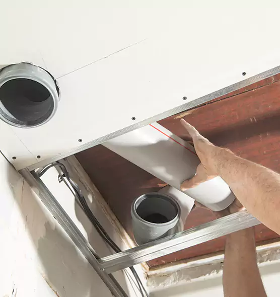 Professional Air Duct Replacement in Camp Springs, MD