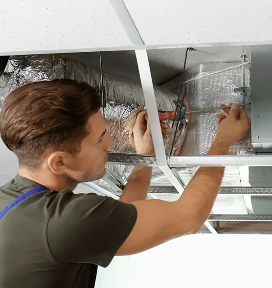 Professional Clogged Dryer Vent Repair in Camp Springs, MD