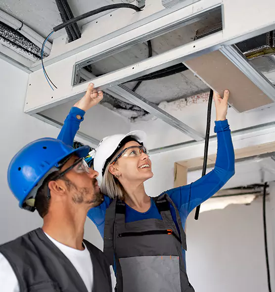 About Ductwork Rerouting Service in Camp Springs, MD