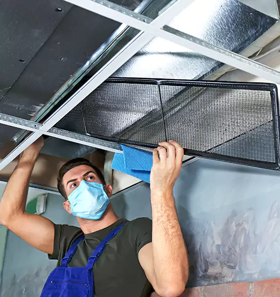 Professional Home Ventilation Cleaning in Camp Springs, MD