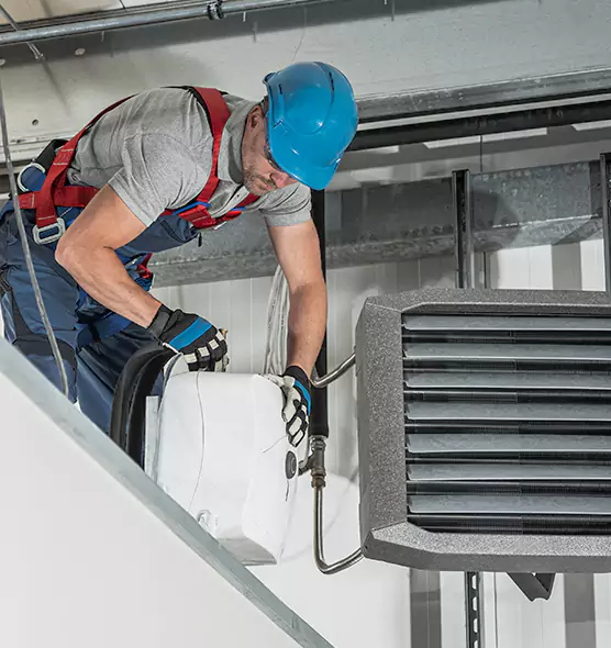 Professional HVAC Cleaning Solutions in Camp Springs, MD