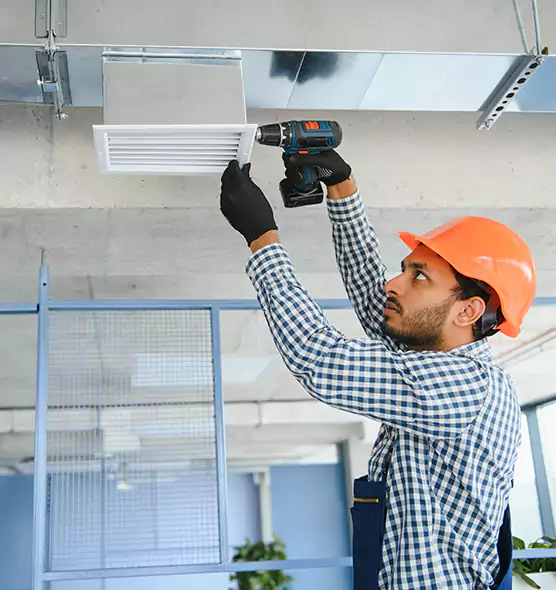 Professional HVAC Duct Cleaning in Camp Springs, MD