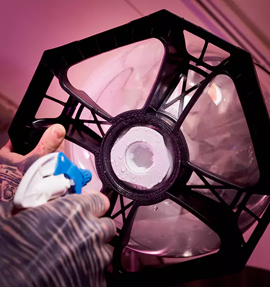 Expert Low VOC Vent Installation in Camp Springs, MD