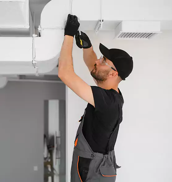 Advanced Office Ductwork Cleaning Services in Camp Springs, MD