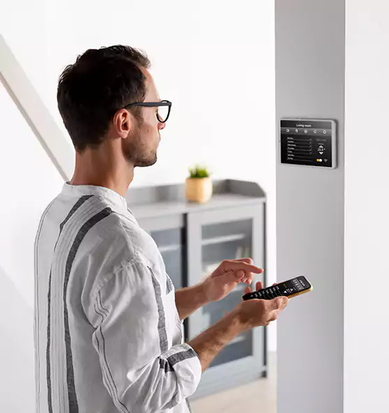 About Smart AC Vent Controller Services in Camp Springs