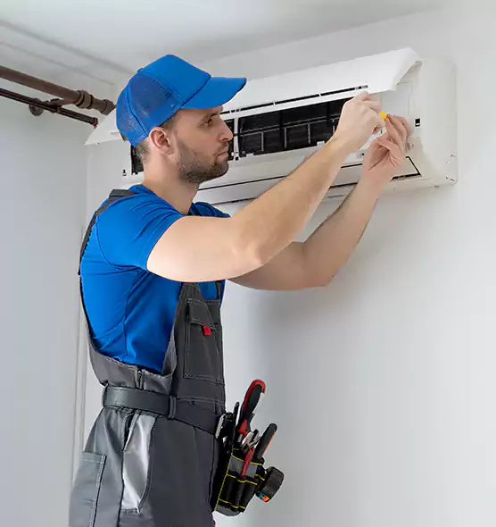 About Smart Thermostat AC Installation in Camp Springs, MD