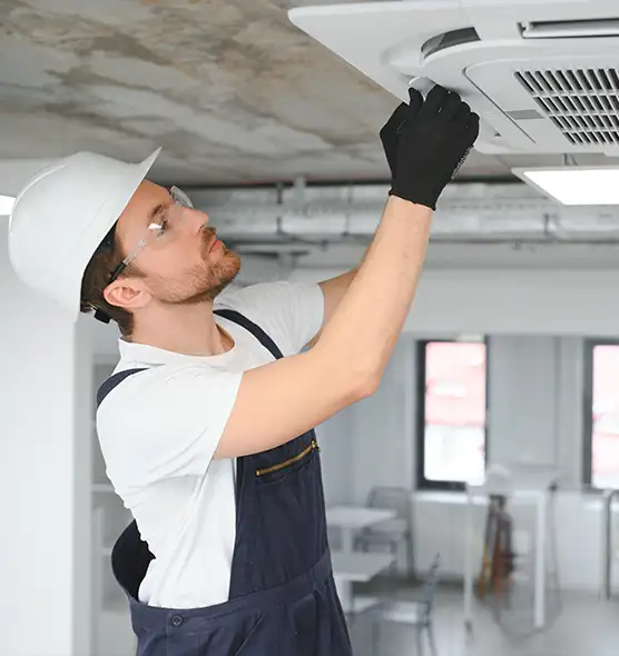 About Spring Air Duct Cleaning in Camp Springs, MD