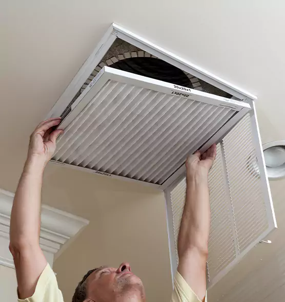 Professional Vent Relocation Services in Camp Springs, MD
